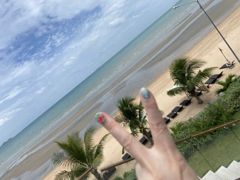 ちいたろこさんのSANDS SAUNA BEACH CLUB PATTAYAのサ活写真