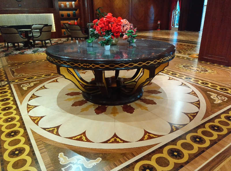 整う鹿ないさんの東京湯楽城のサ活写真