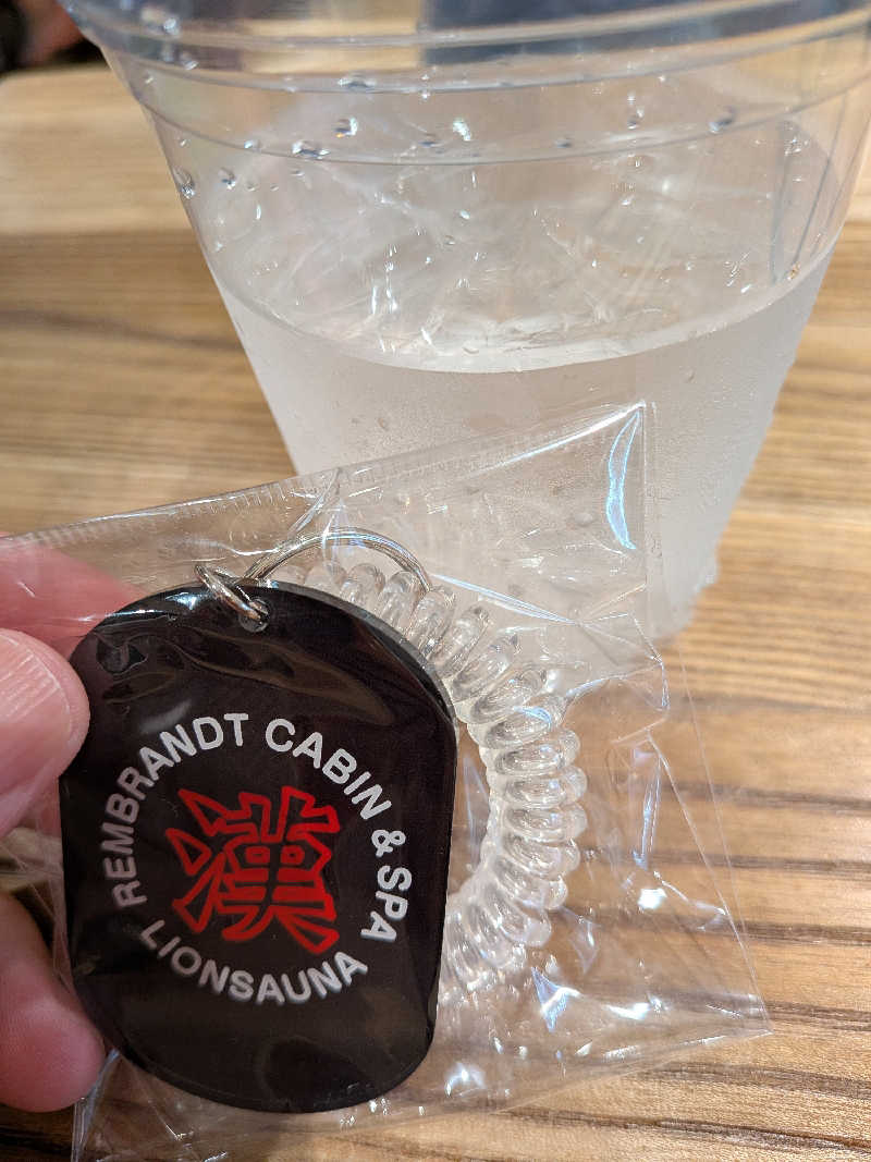 整う鹿ないさんのライオンサウナ新橋 (レンブラントキャビン&スパ新橋内)のサ活写真