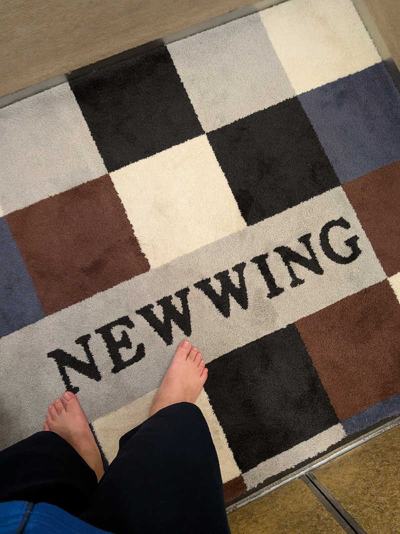 整う鹿ないさんのスパ&カプセル ニューウイングのサ活写真