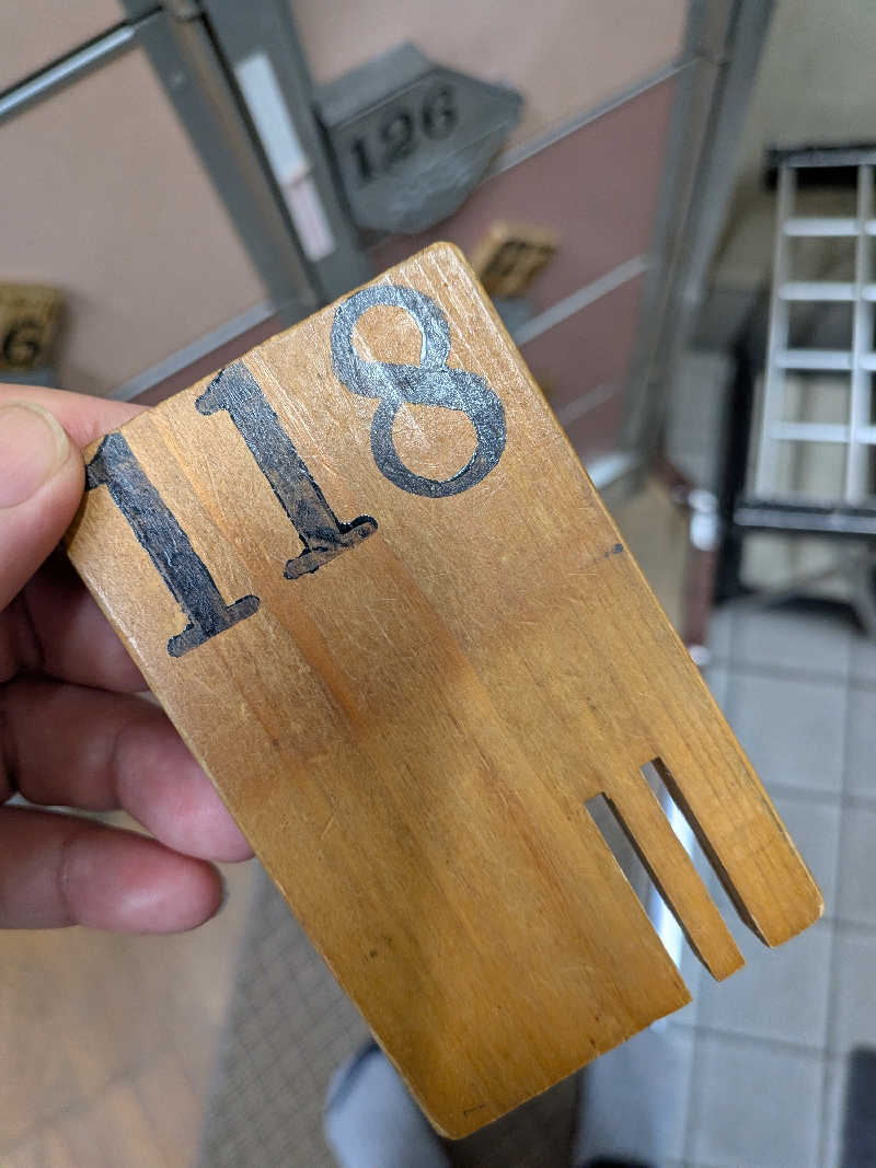 整う鹿ないさんの湯あそびひろば ニコニコ湯のサ活写真