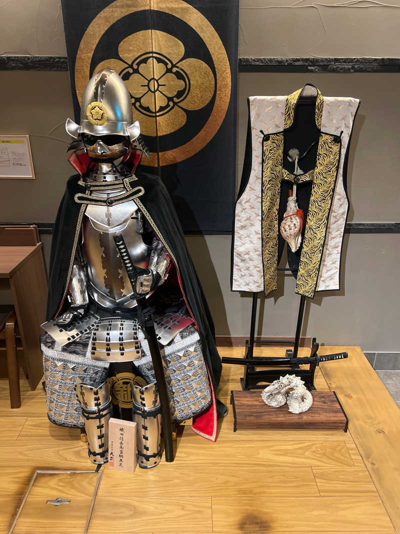 後藤 望さんの新岐阜サウナのサ活写真