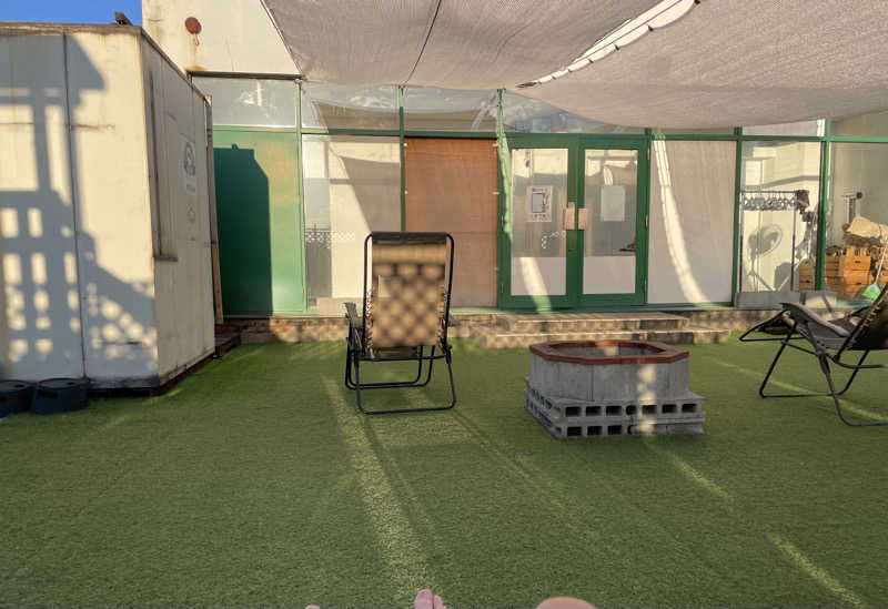 2-3.Yasuoさんのカプセル&サウナ日本のサ活写真