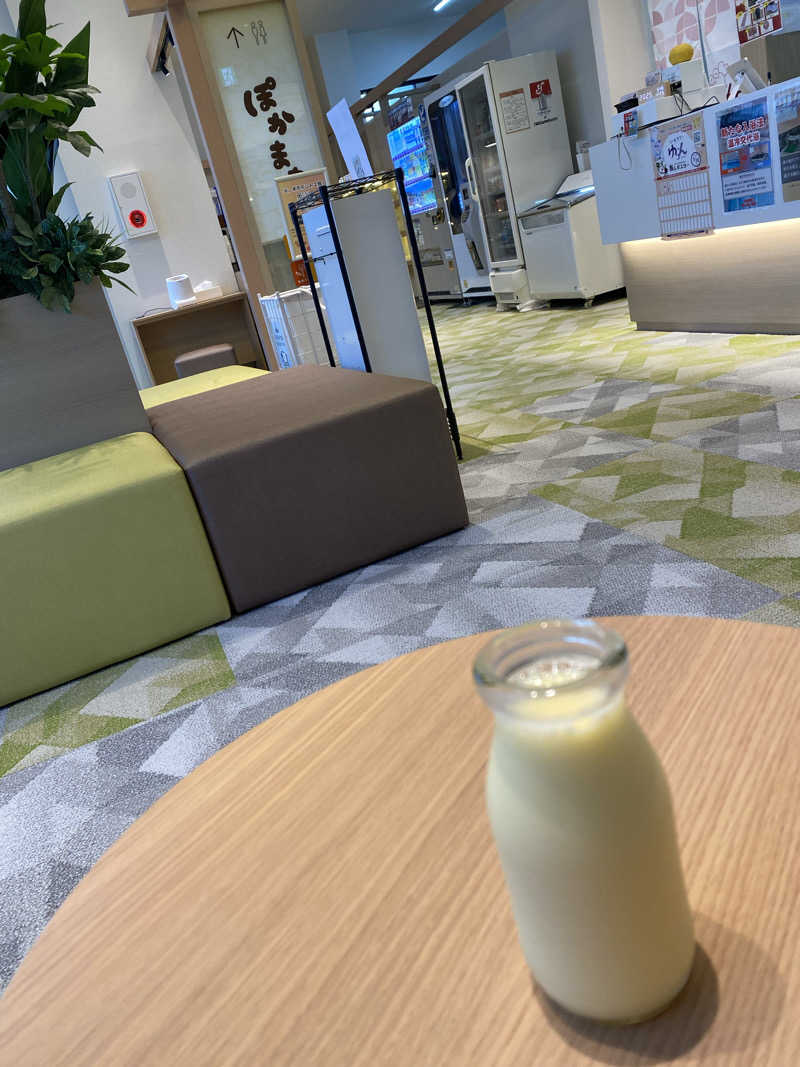 なごやHA015🇯🇵JR2VKGさんのぽかぽか温泉 新守山乃湯のサ活写真