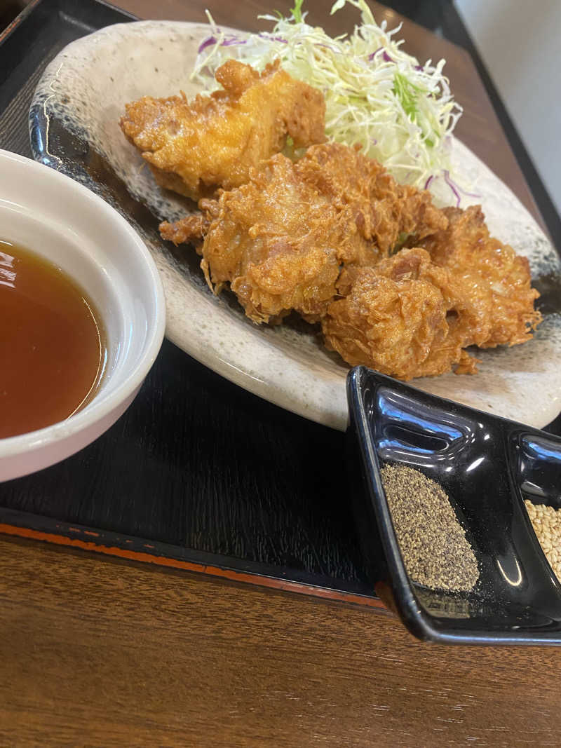なごやHA015🇯🇵JR2VKGさんのこまき楽の湯のサ活写真