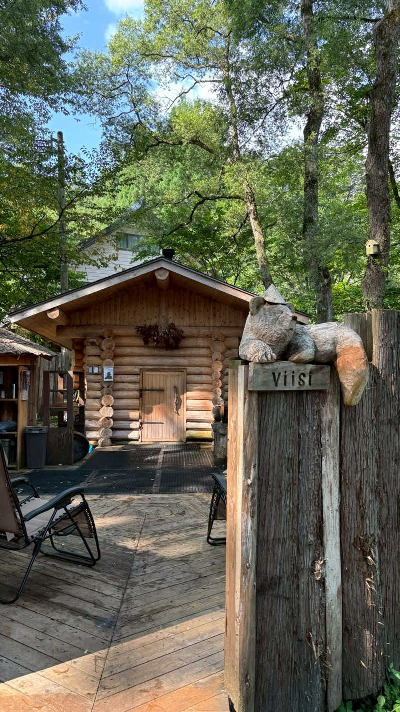 ぽぴのりさんのThe Saunaのサ活写真