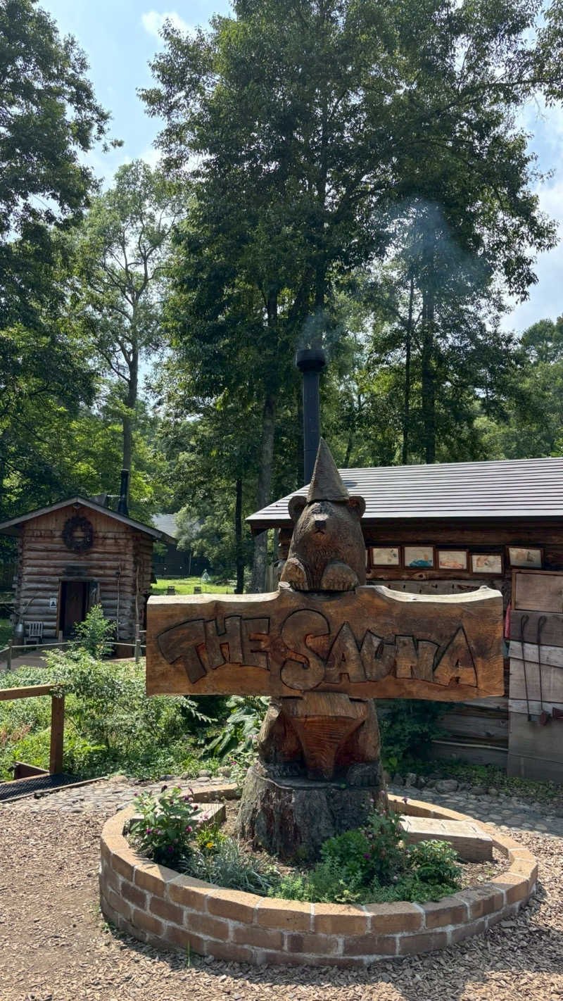 ぽぴのりさんのThe Saunaのサ活写真