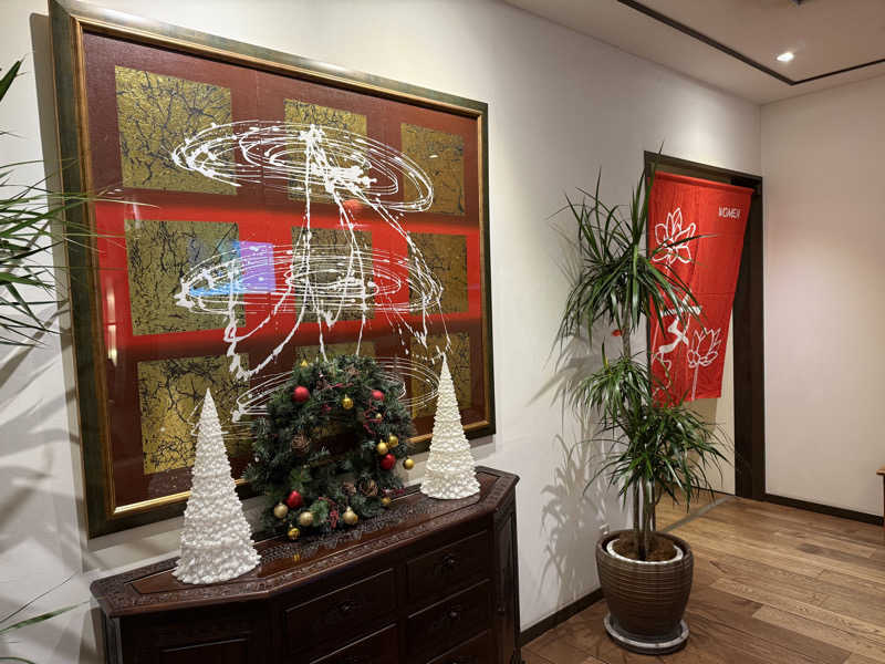 乳首センサーさんの花咲の湯(HANASAKI SPA)のサ活写真