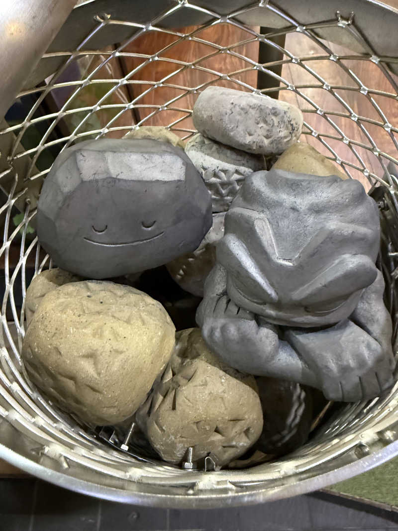 乳首センサーさんの湯乃泉 草加健康センターのサ活写真