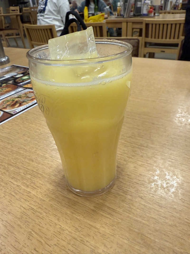 乳首センサーさんの湯乃泉 草加健康センターのサ活写真