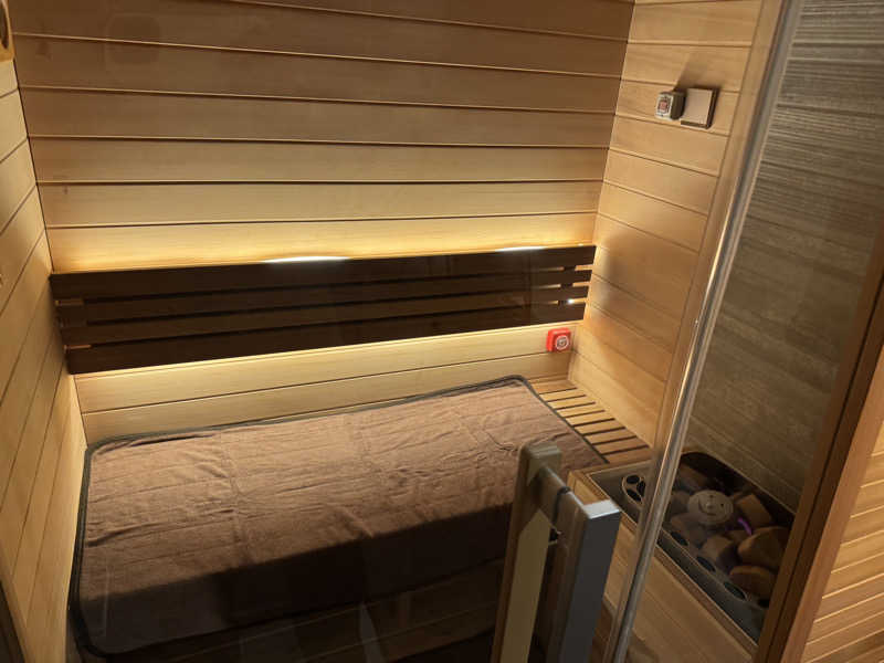 やすさんのprivate sauna 響葵Hibikiのサ活写真