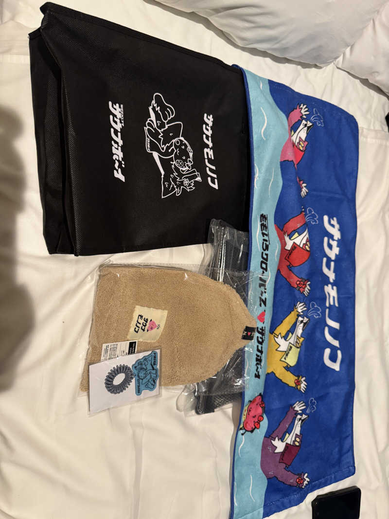 おえかきさんの改良湯のサ活写真