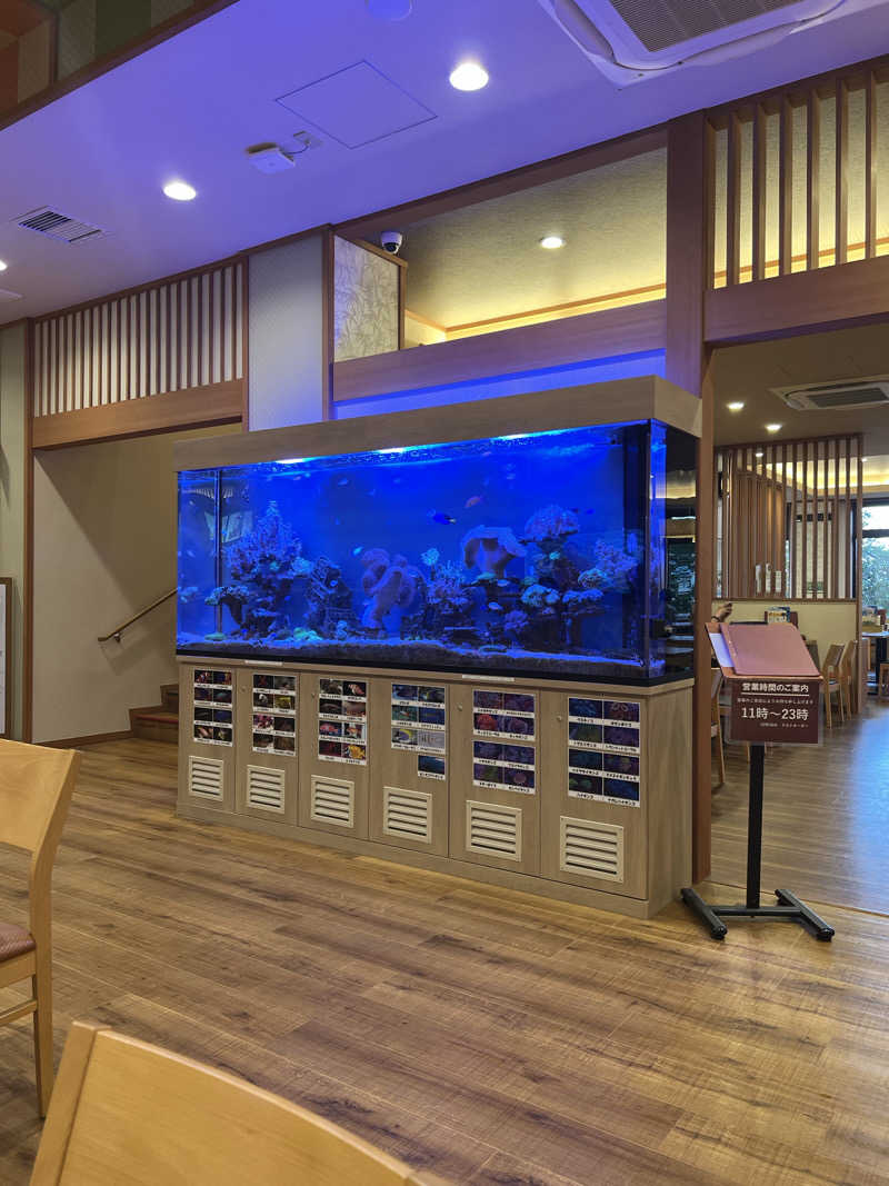 Yukiさんの竹取温泉 灯りの湯のサ活写真