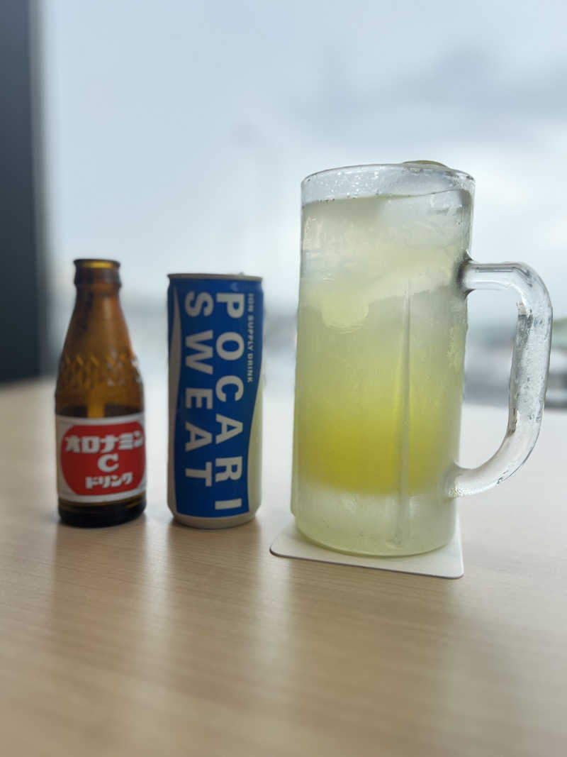 YukiさんのSPA&HOTEL水春 松井山手のサ活写真