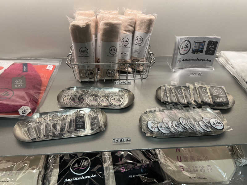 Yukiさんのsaunahouseのサ活写真