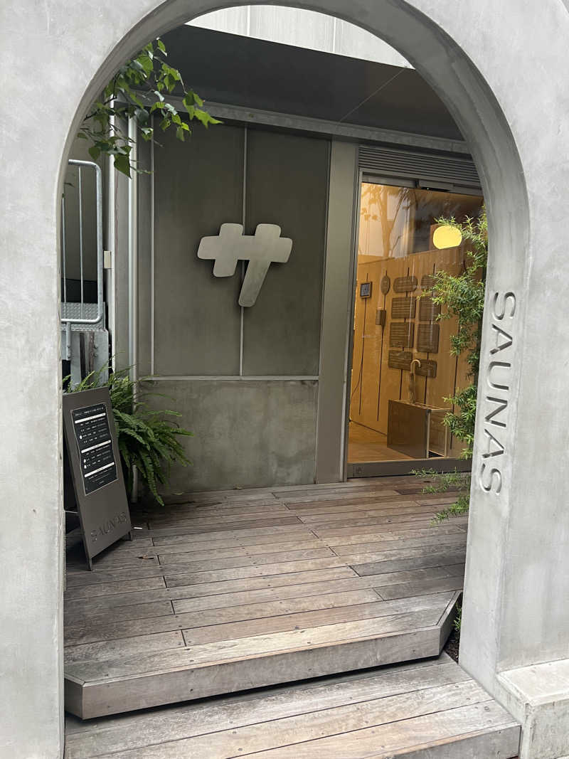 Yukiさんの渋谷SAUNASのサ活写真