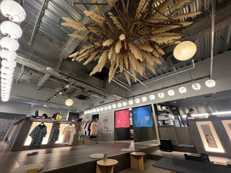 Yukiさんの大阪サウナDESSEのサ活写真