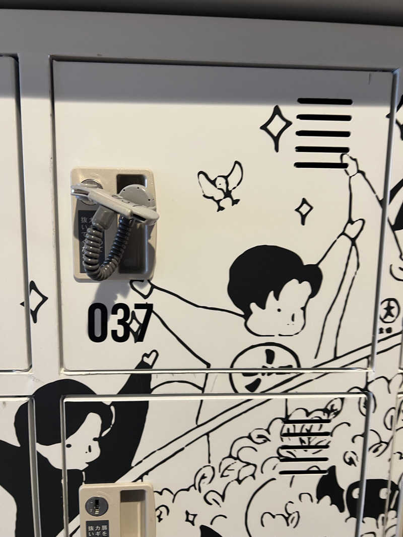 Yukiさんの大阪サウナDESSEのサ活写真