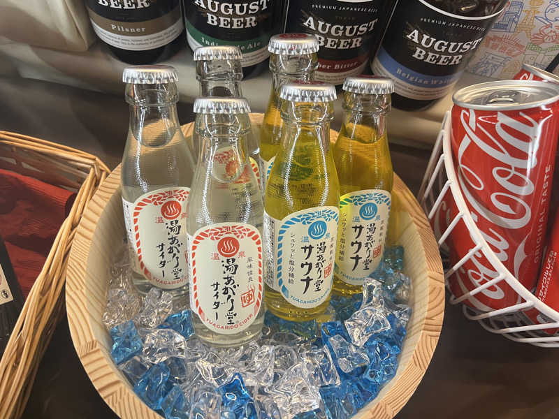 Yukiさんのカンデオホテルズ大阪枚方のサ活写真