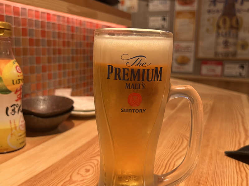 生ビール
