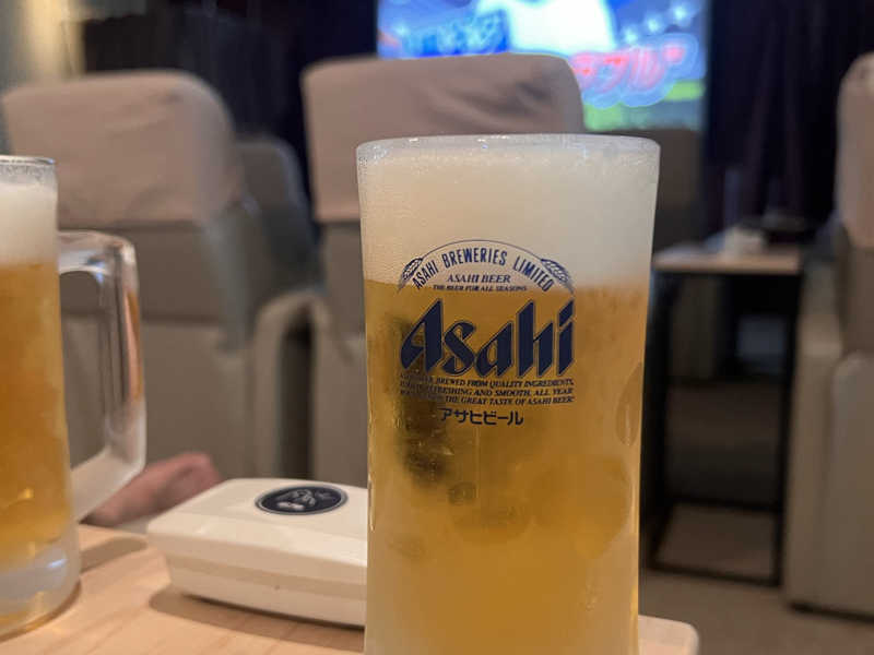 生ビール小🍺