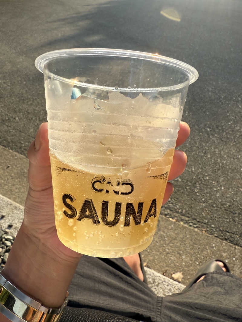 wanyaさんのOND SAUNAのサ活写真