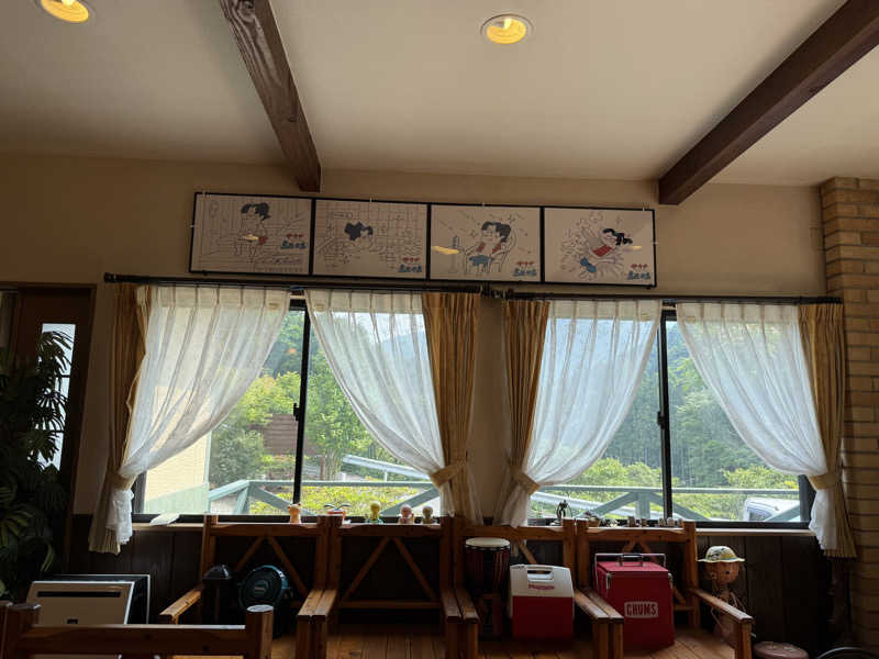 wanyaさんのアクティビティプラネット雲仙 (レストハウス 森のしらべ)のサ活写真