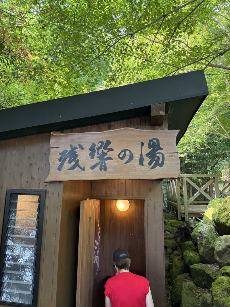 wanyaさんのアクティビティプラネット雲仙 (レストハウス 森のしらべ)のサ活写真