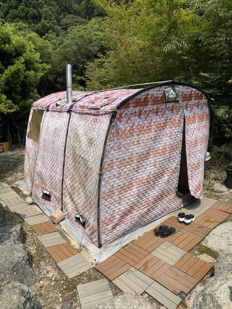 wanyaさんのアクティビティプラネット雲仙 (レストハウス 森のしらべ)のサ活写真