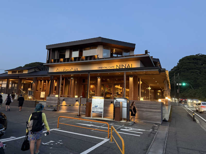 wanyaさんの稲村ヶ崎温泉のサ活写真