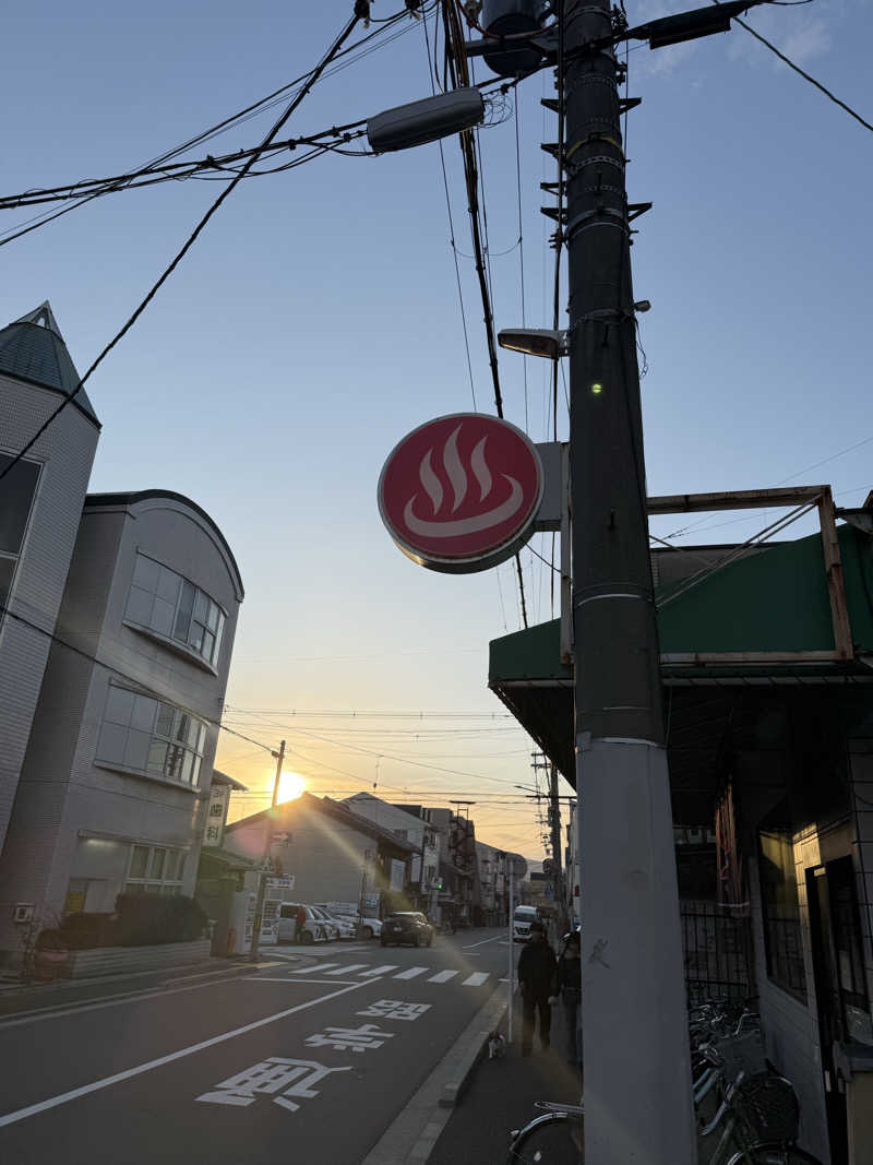 wanyaさんの山城温泉のサ活写真