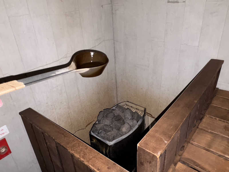 こばちさんのRe: PRIVATE SAUNAのサ活写真