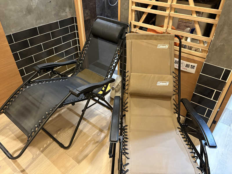 こばちさんのサウナ&酒場 弁天スタンドのサ活写真