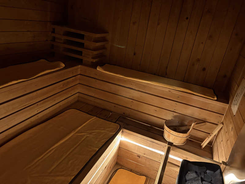 こばちさんのサウナ&酒場 弁天スタンドのサ活写真