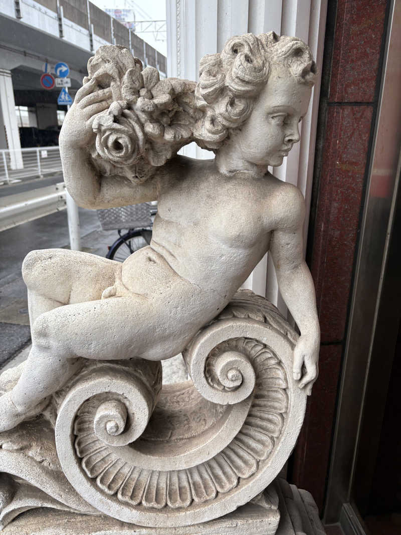 こばちさんのカプセルホテル&サウナ ジートピアのサ活写真