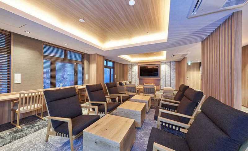 きしだんさんのWelina Hotel Premier 中之島WESTのサ活写真