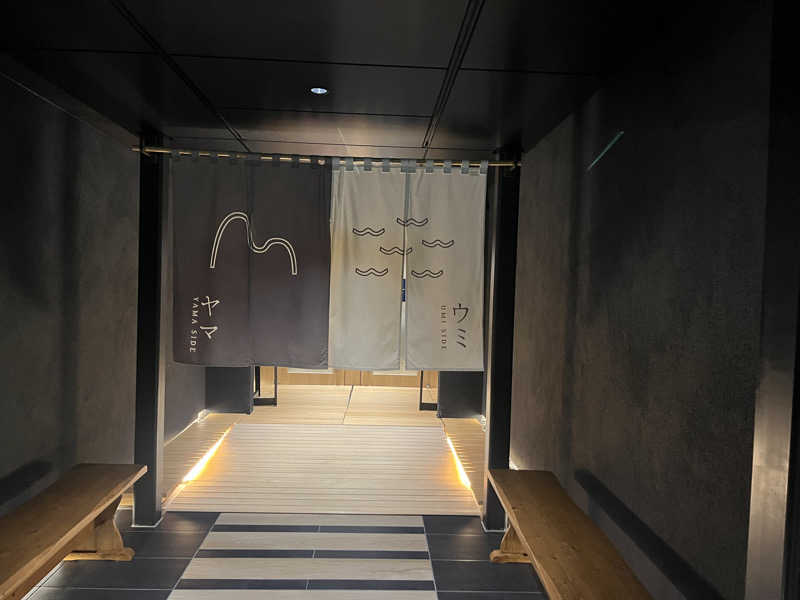 きしだんさんのSPA BALNAGE(スパ・バルナージュ)のサ活写真