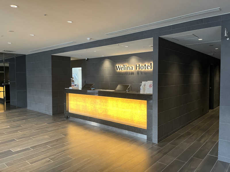 きしだんさんのWelina Hotel Premier 中之島WESTのサ活写真