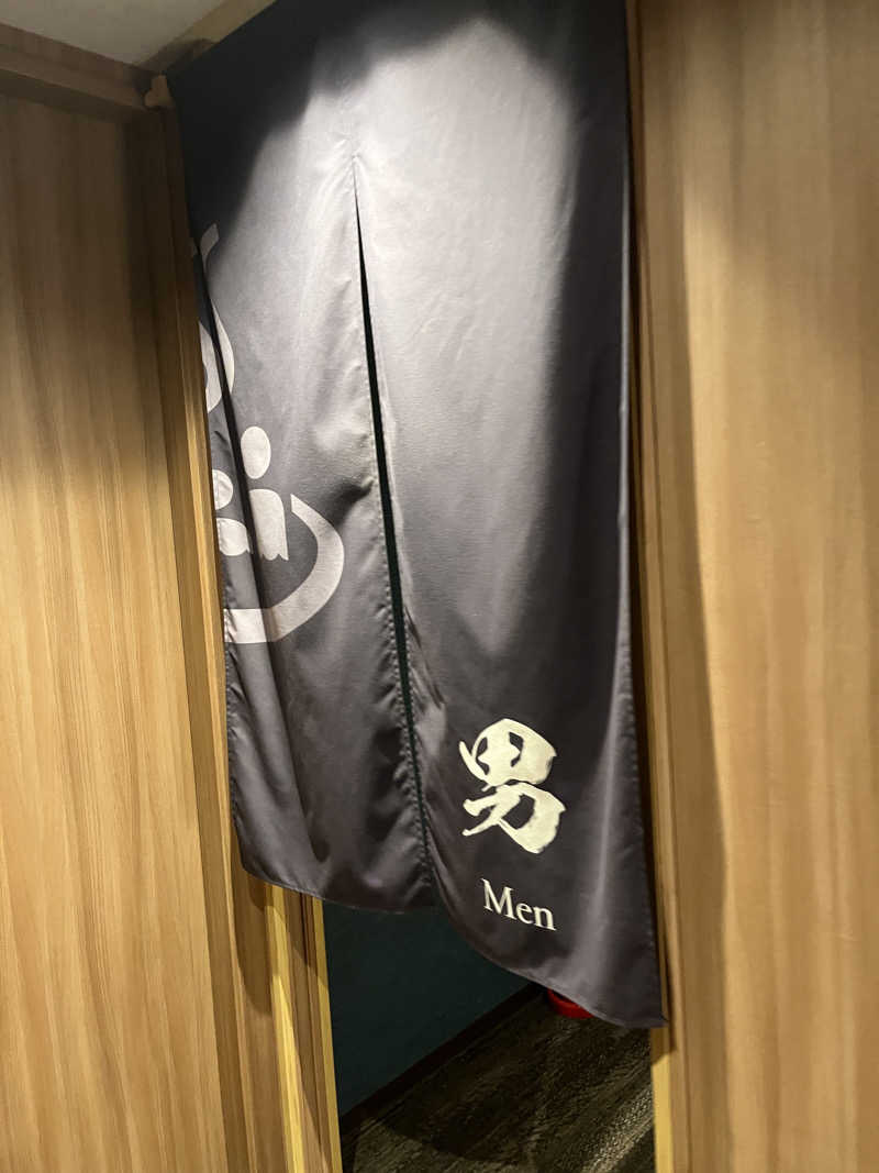 きしだんさんのWelina Hotel Premier 中之島WESTのサ活写真