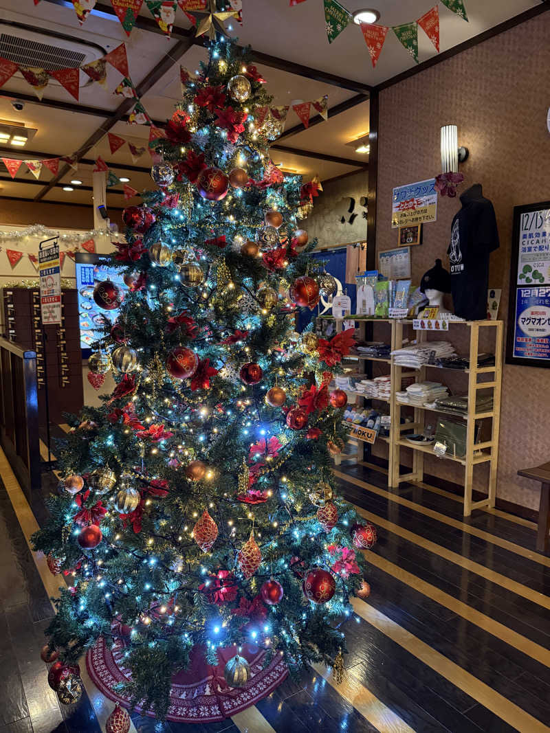 344さんのおふろの王様 大井町店のサ活写真