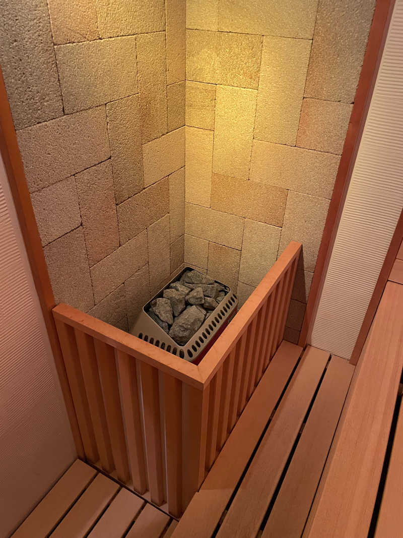 水風呂王子さんのBASE Private sauna福岡薬院店のサ活写真