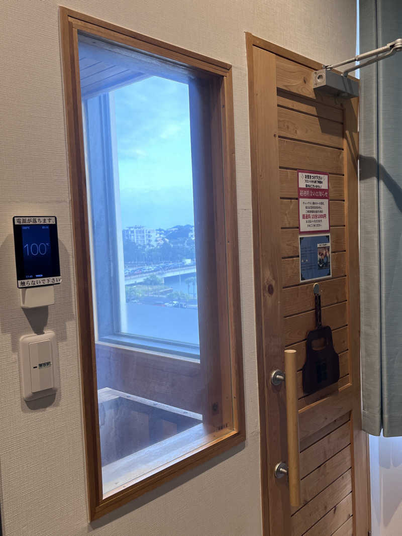 ゆ( ᵕᴗᵕ )✩⡱さんのCABIN & HOTEL ReTIME/137(ワンノサウナ)のサ活写真