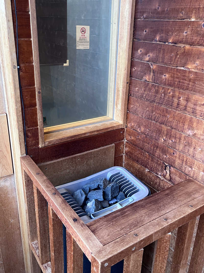 ゆ( ᵕᴗᵕ )✩⡱さんのCABIN & HOTEL ReTIME/137(ワンノサウナ)のサ活写真