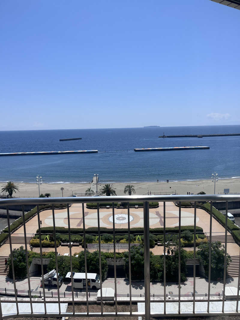 ( ᴖ ̫ᴖ )🎶さんの熱海シーサイドスパ&リゾートのサ活写真