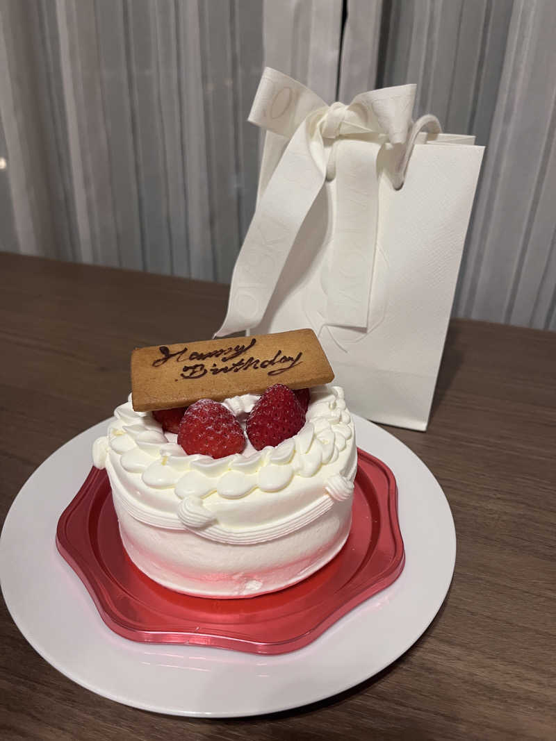 ( ᴖ ̫ᴖ )🎶さんの熱海シーサイドスパ&リゾートのサ活写真