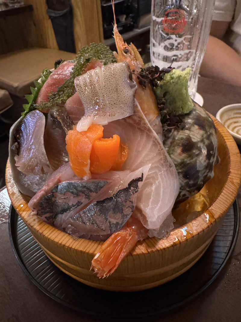 ( ᴖ ̫ᴖ )🎶さんのHAMANOYUえど遊のサ活写真