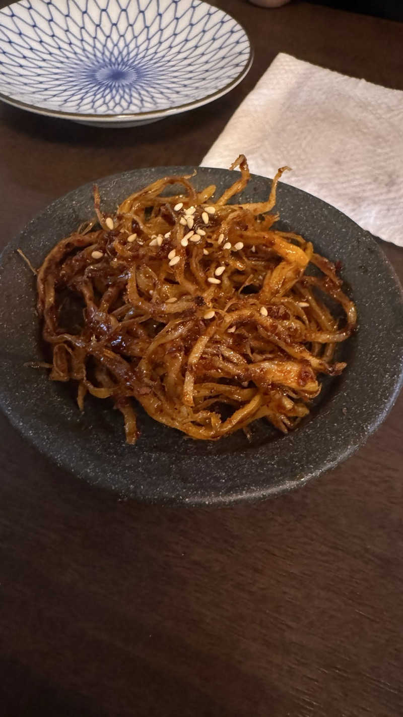 ( ᴖ ̫ᴖ )🎶さんのHAMANOYUえど遊のサ活写真