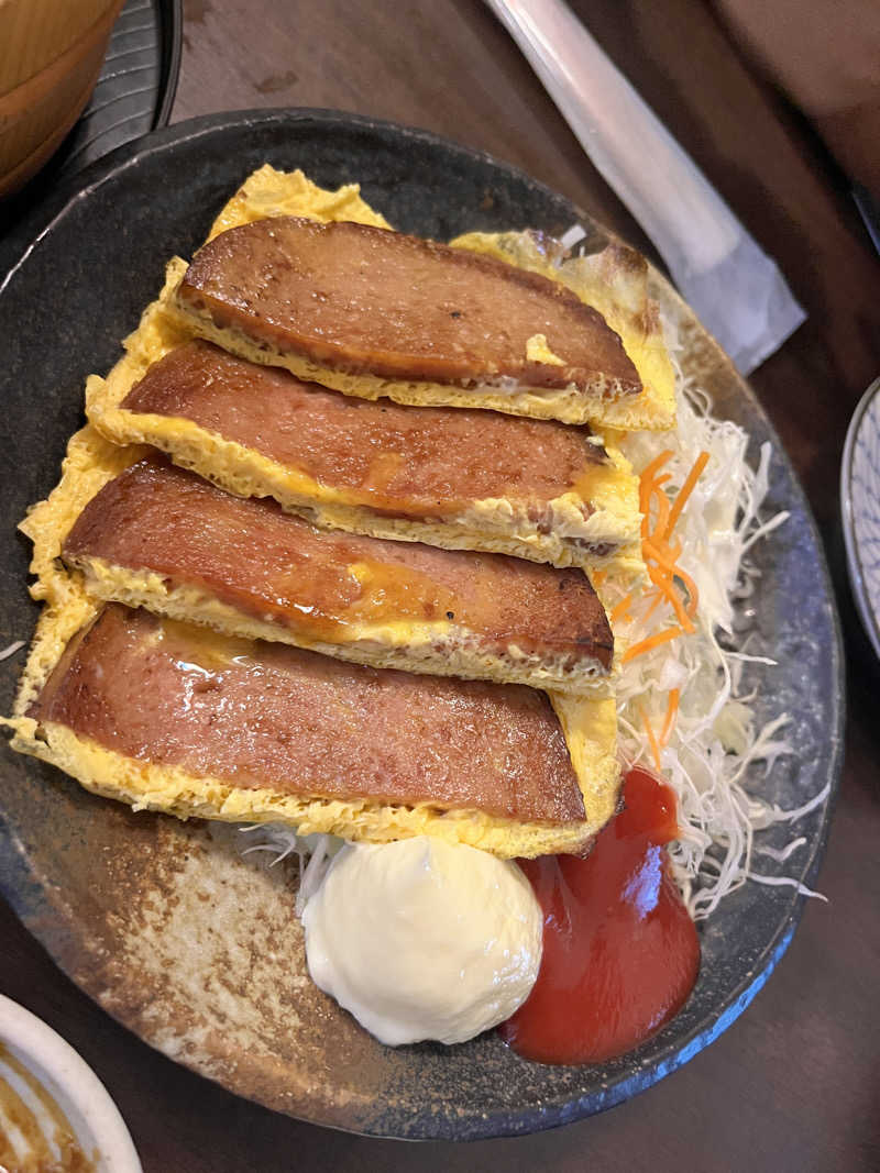 ( ᴖ ̫ᴖ )🎶さんのHAMANOYUえど遊のサ活写真