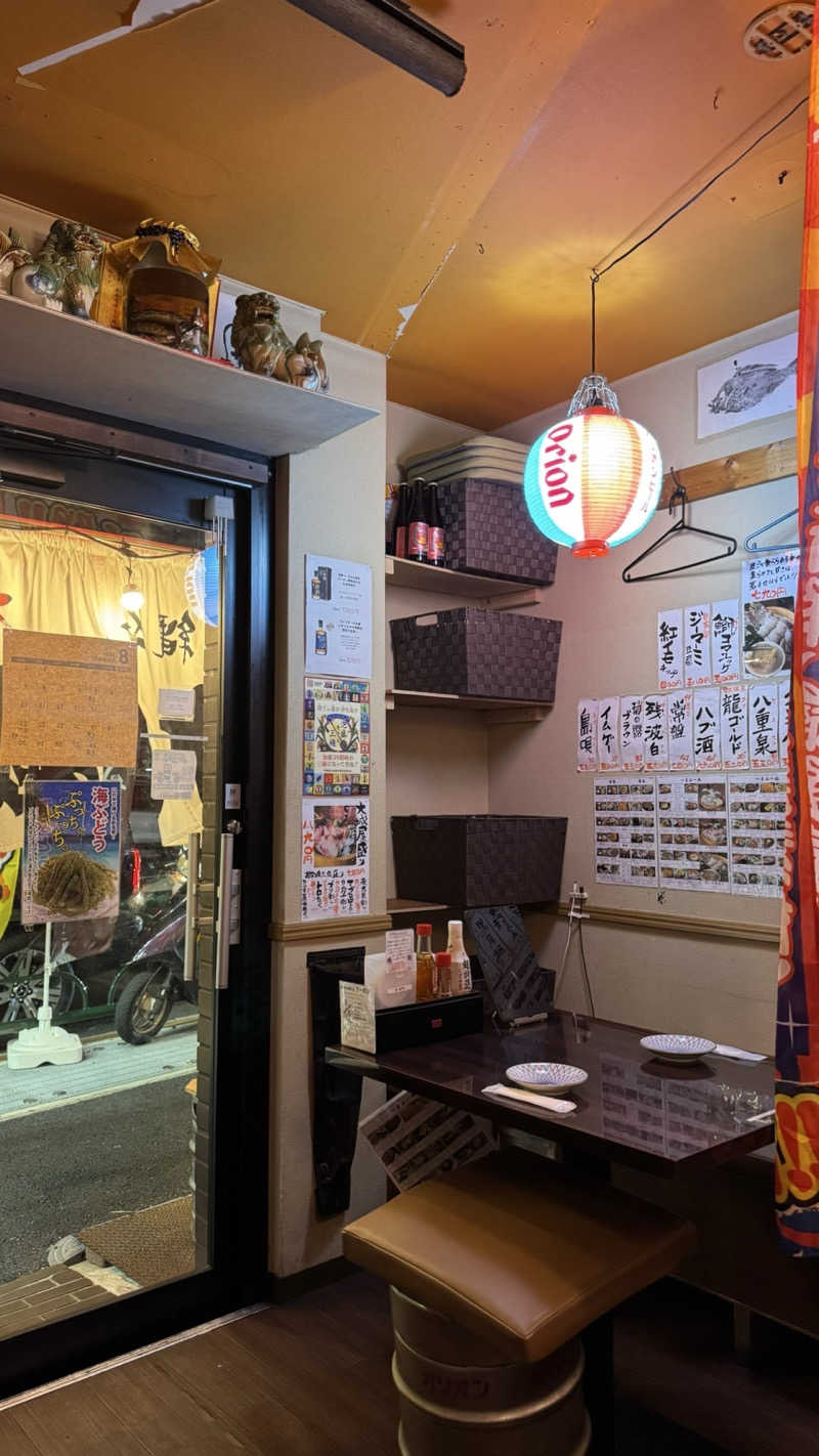 ( ᴖ ̫ᴖ )🎶さんのHAMANOYUえど遊のサ活写真