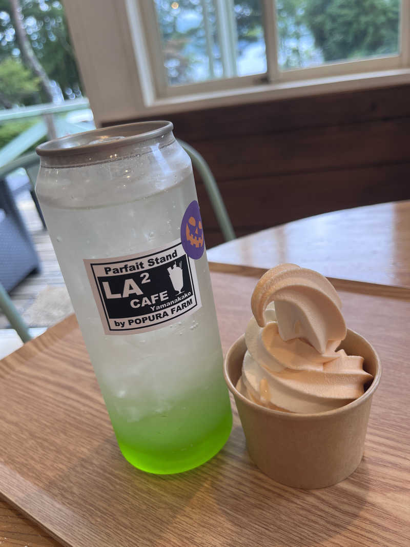 ( ᴖ ̫ᴖ )🎶さんの道志川サウナのサ活写真